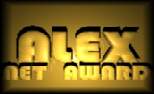 Alex
Net-Award in Gold