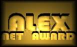 Alex
Net-Award in Gold